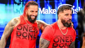 the usos