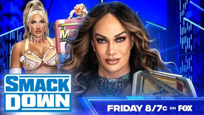 WWE faz grandes anúncios para o próximo SmackDown