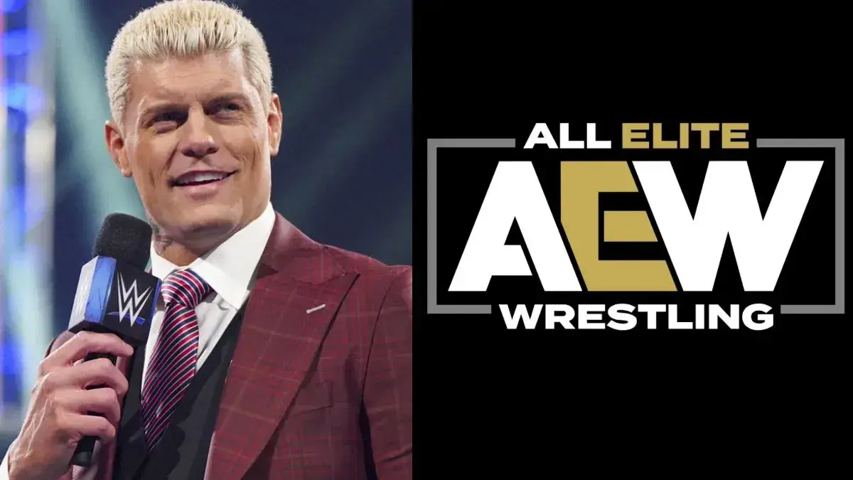 Cody Rhodes AEW logo