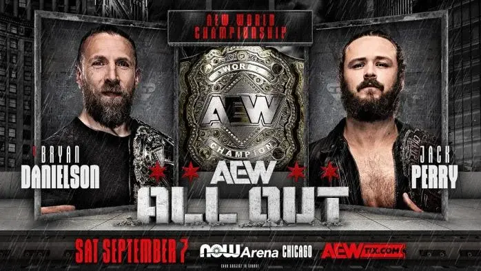 aew all out