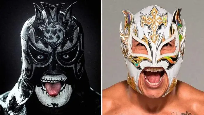 lucha bros