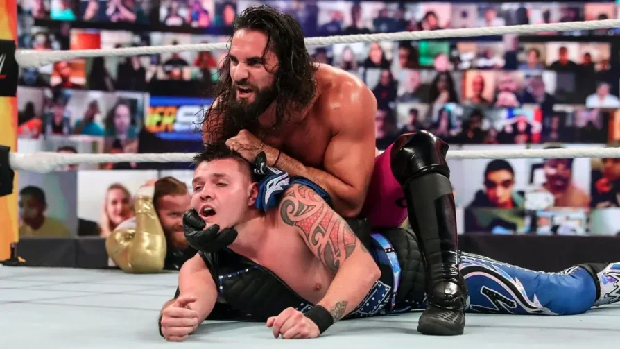 Top 7 melhores estreias/retornos a WWE nos últimos 5 anos