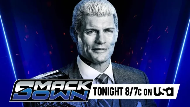 Grandes “spoilers” para o WWE SmackDown da próxima semana