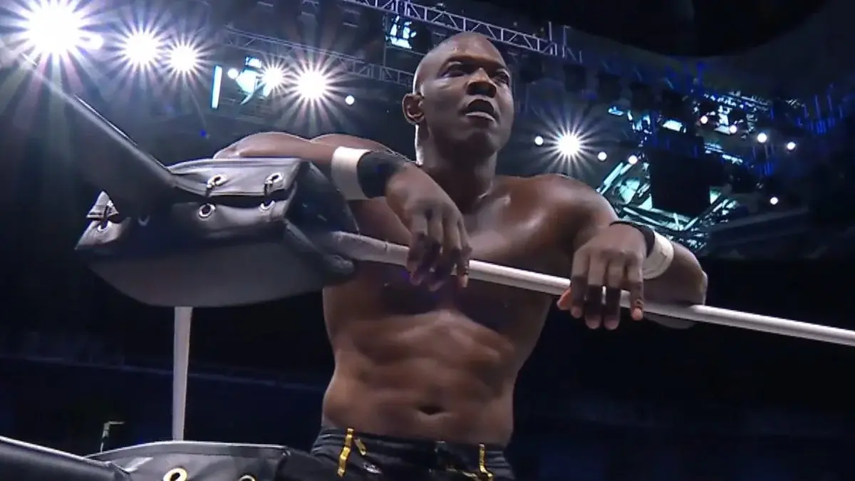 Shelton Benjamin