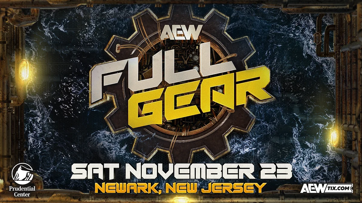 AEW Full Gear 2024 - Card oficial e todas as informações!