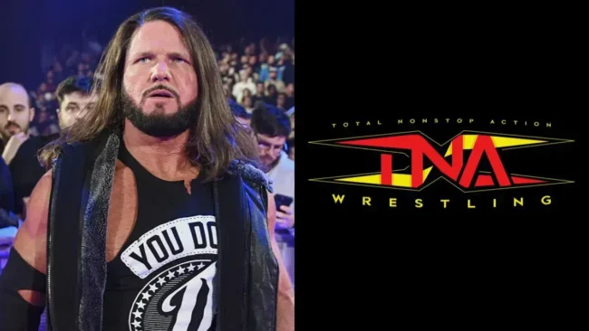 AJ Styles desmente rumores de que a WWE teria impedido sua introdução no TNA Hall of Fame