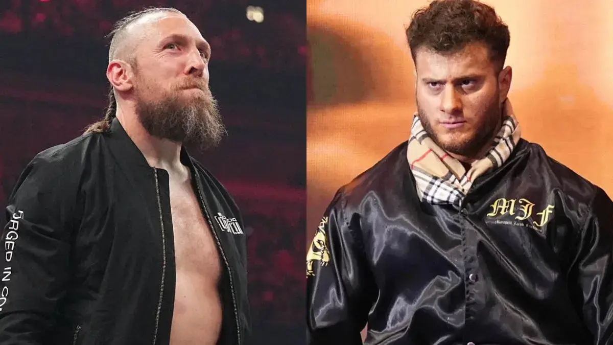 bryan danielson e mjf