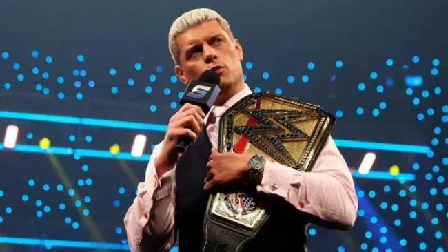 Cody Rhodes quer papel de liderança na WWE após se aposentar