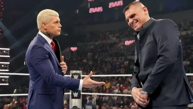 WWE confirma Cody Rhodes para o SmackDown