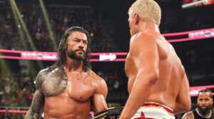 cody rhodes e roman reigns 1