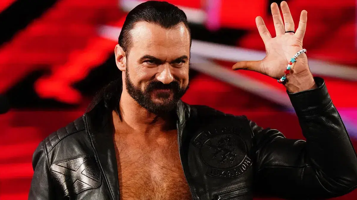 drew mcintyre