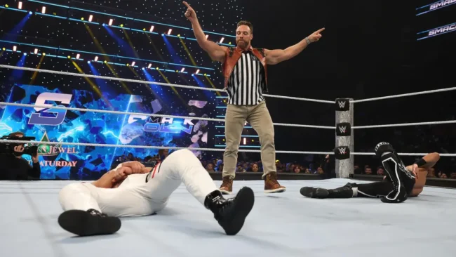 WWE Friday Night SmackDown (25/10/2024) - Cobertura e resultados!