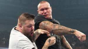 randy orton e kevin owens