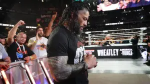 roman reigns 1