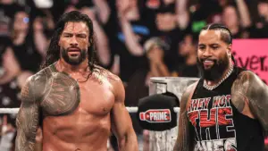 roman reigns e jimmy uso