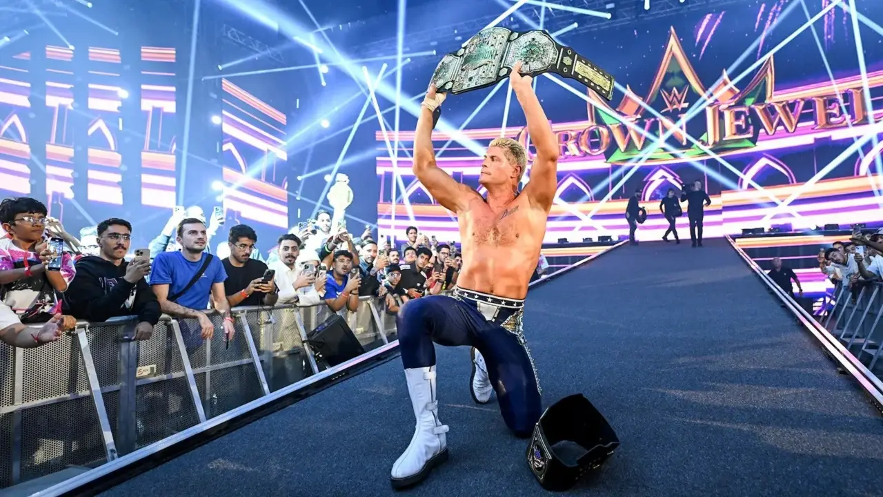 The major Cody Rhodes project has reportedly been scrapped