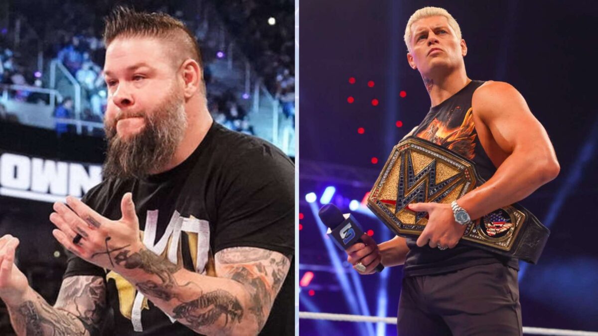 Kevin Owens: 4 Potential Moves for Next Week's WWE SmackDown