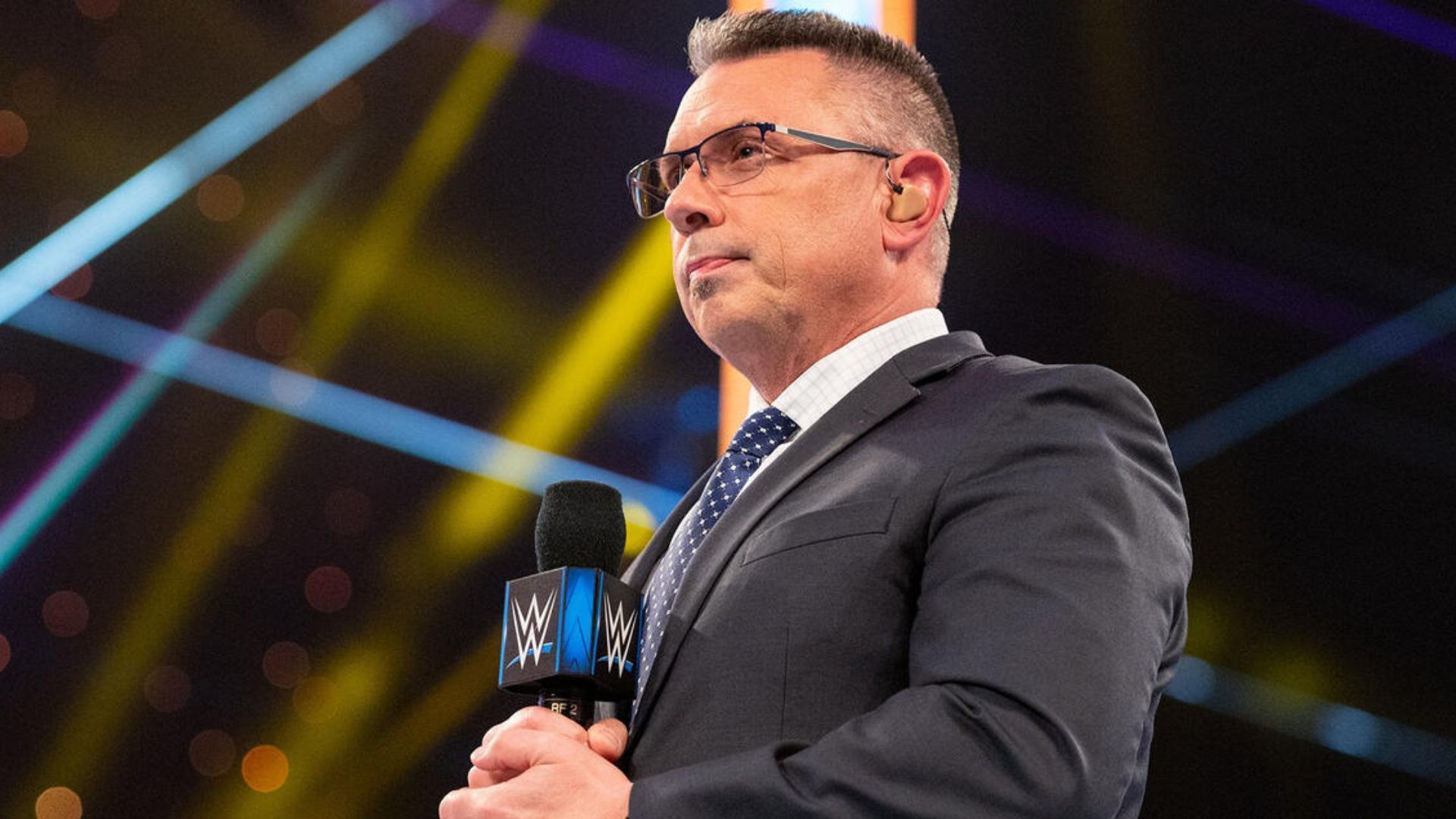 WWE Superstar Reveals Amusing New Moniker for Michael Cole