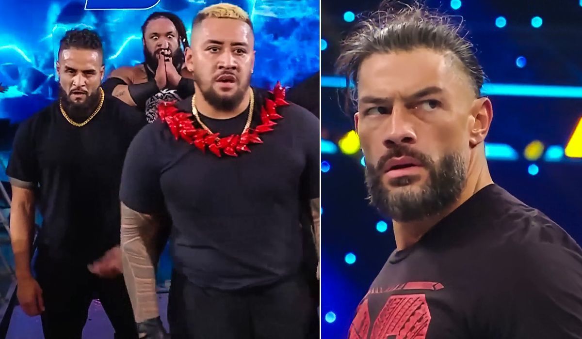 Hint of Betrayal? Bloodline 2.0 Star Hints at Siding with Roman Reigns Over Solo Sikoa