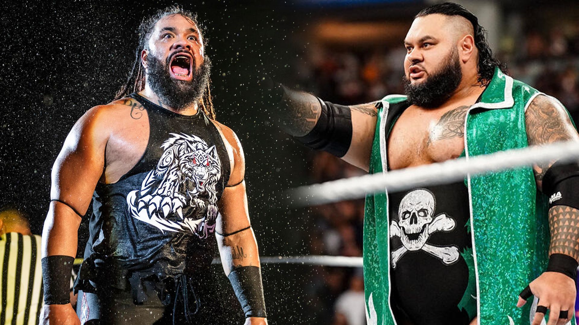 Could WWE's Bronson Reed Have Family Ties with Jacob Fatu and Solo Sikoa?