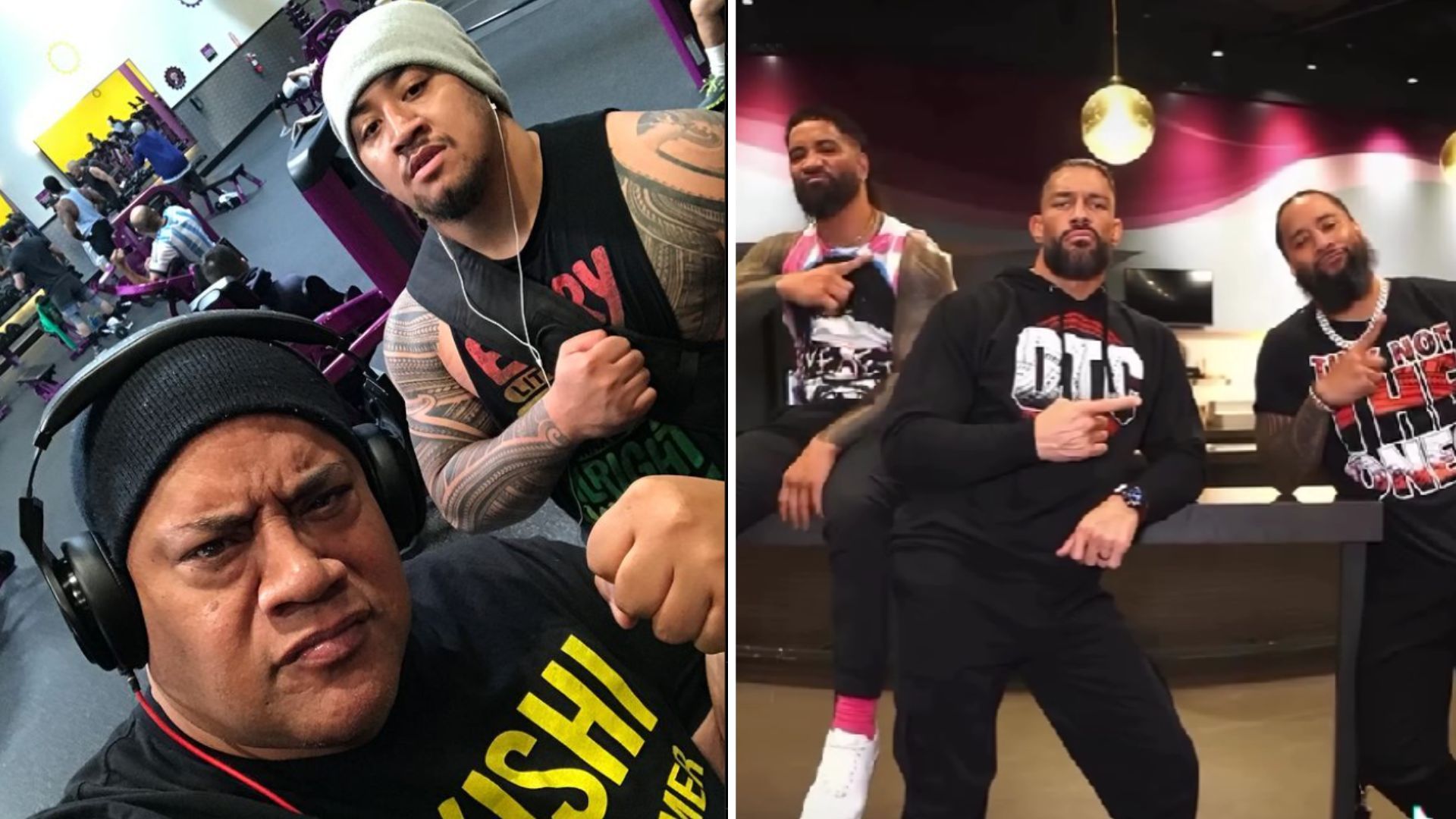 Rikishi sends cryptic message seemingly to The Usos and Solo Sikoa ahead of the Bloodline's war against Roman Reigns at WWE Survivor Series