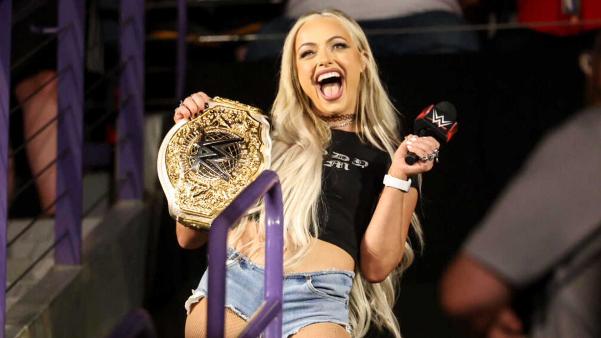 Liv Morgan claims she could star in a rom-com with ex-WWE champion