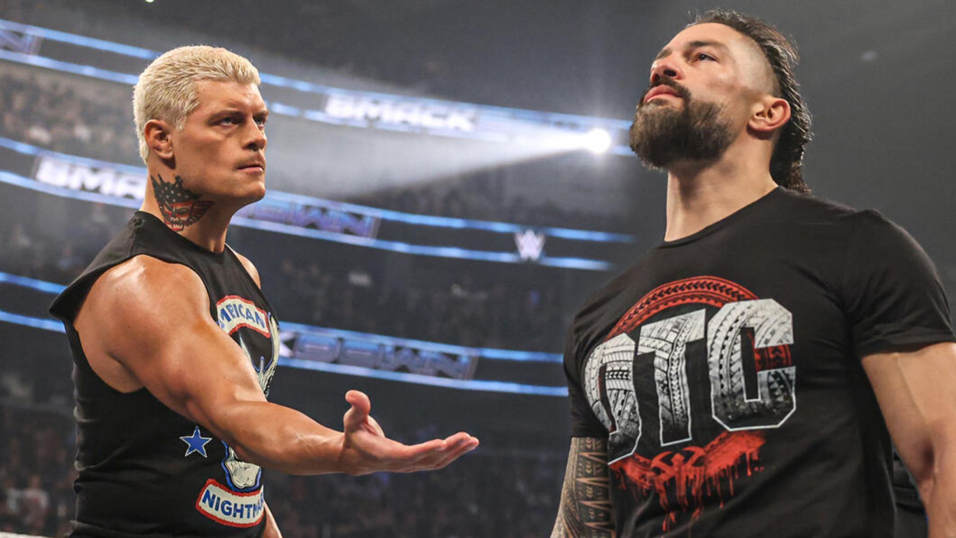 Proof that Cody Rhodes is seen as the biggest star in WWE ahead of Roman Reigns - Reports