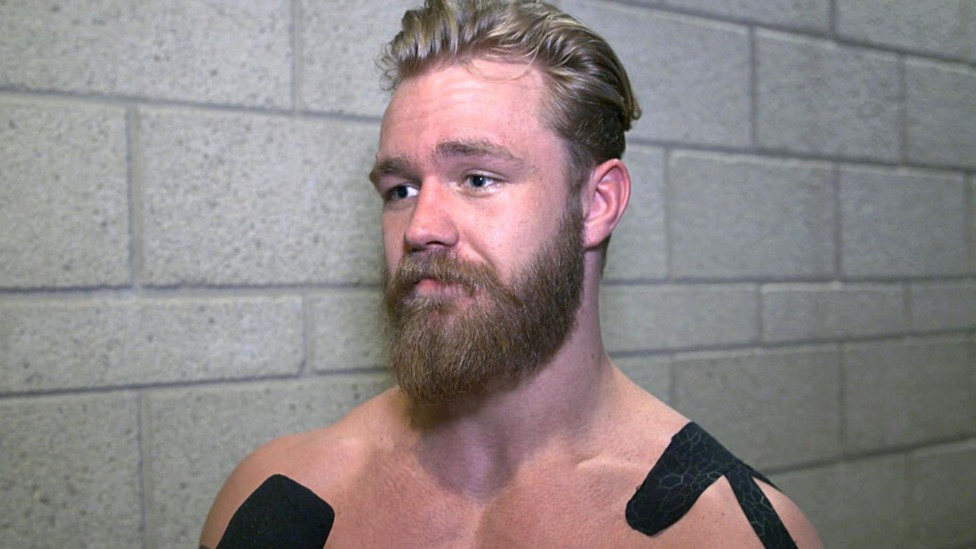 Tyler Bate looks almost unrecognizable in latest image amid WWE hiatus