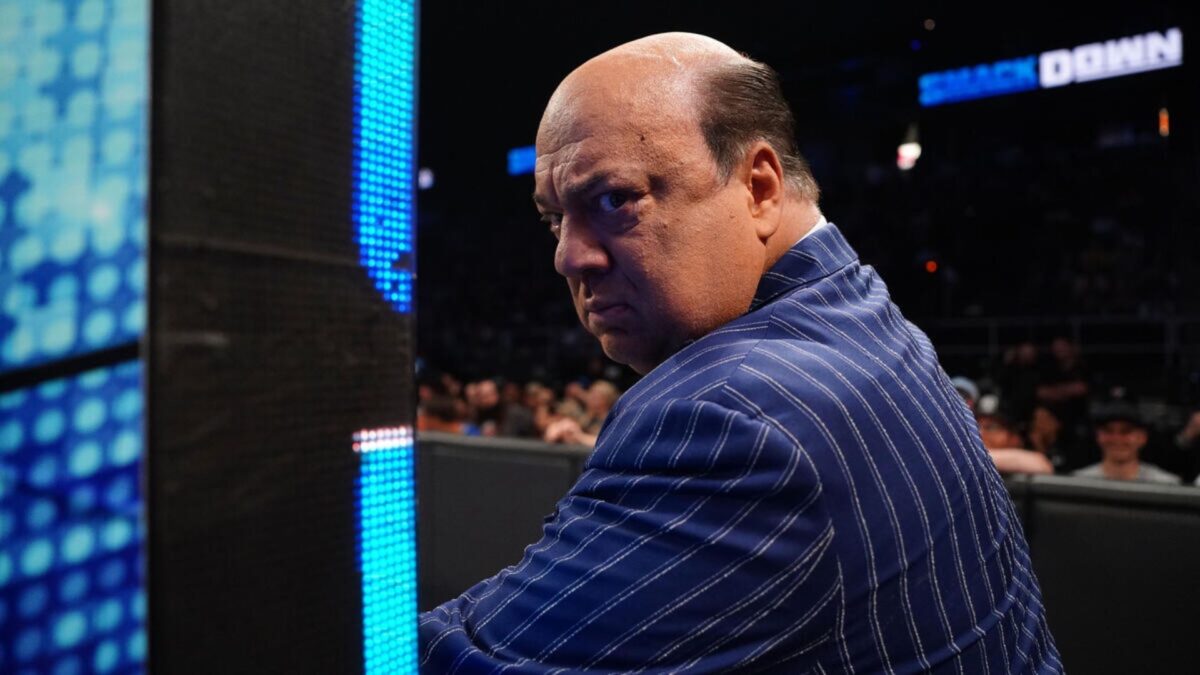 8-Time WWE Champion Suspected of Detaining Paul Heyman: Exploring the Mystery of His Unreachable Phone