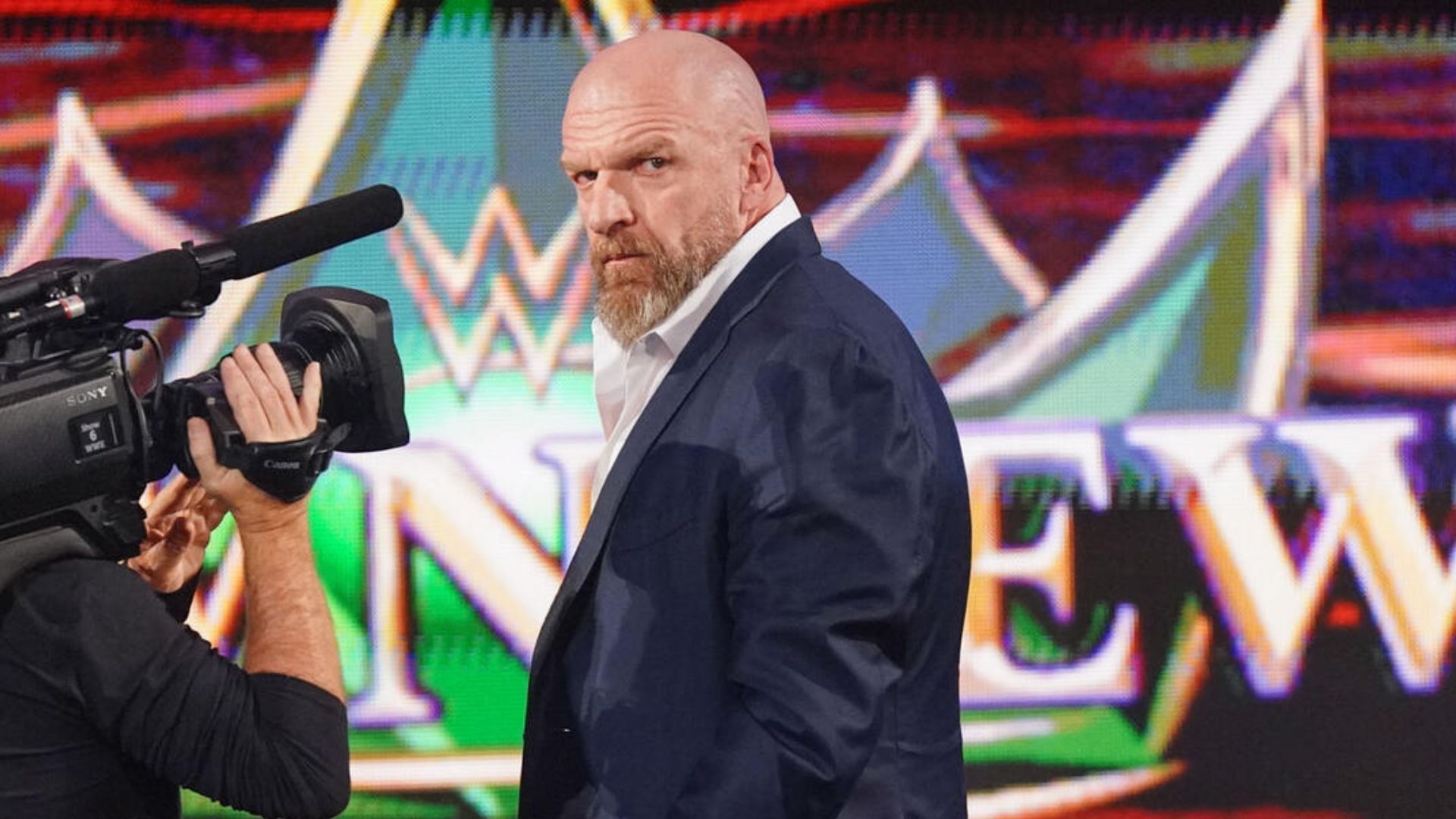 "Makes me sick in a way" - Top WWE star recalls disrespecting Triple H on live TV