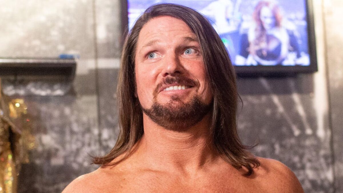 WWE Star's Success Largely Attributed to AJ Styles