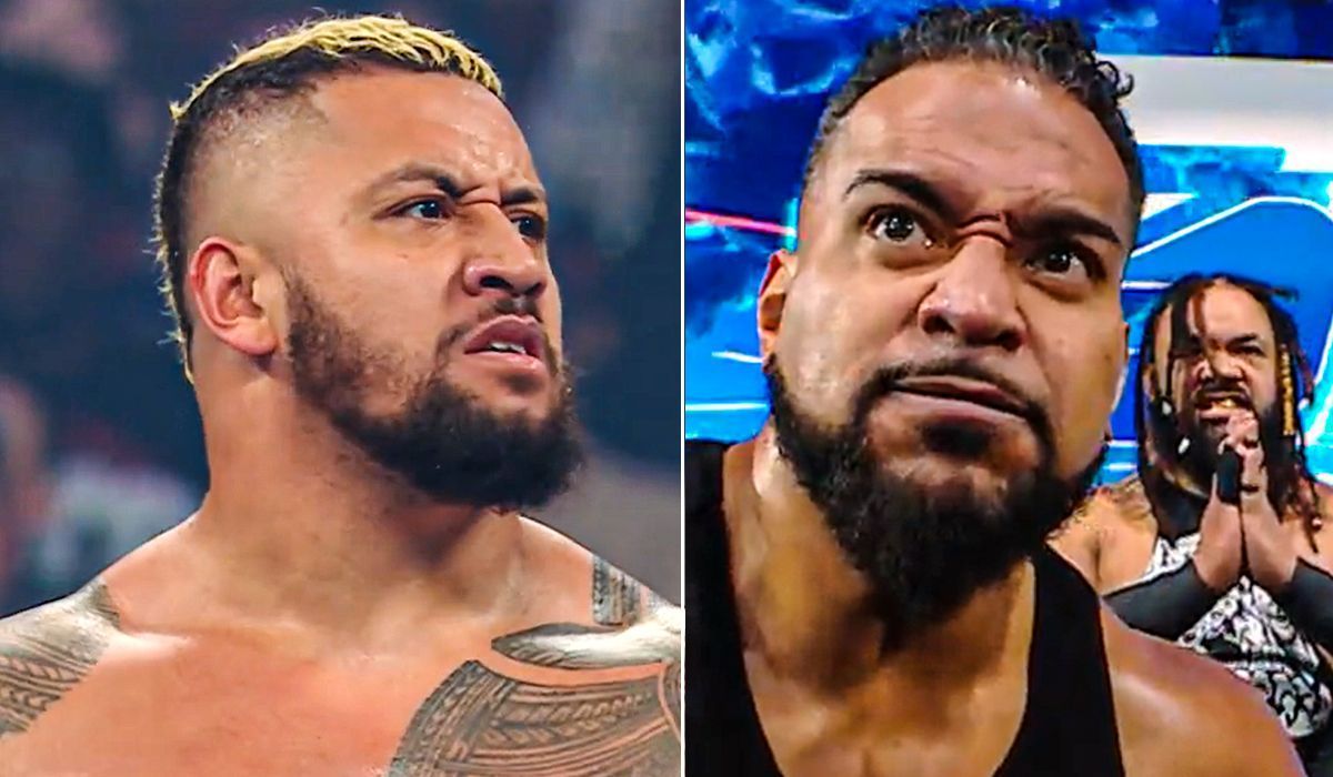 Solo Sikoa to kick Tonga Loa out of The Bloodline and replace him with 6’8’’ WWE star? Exploring potential Survivor Series debut