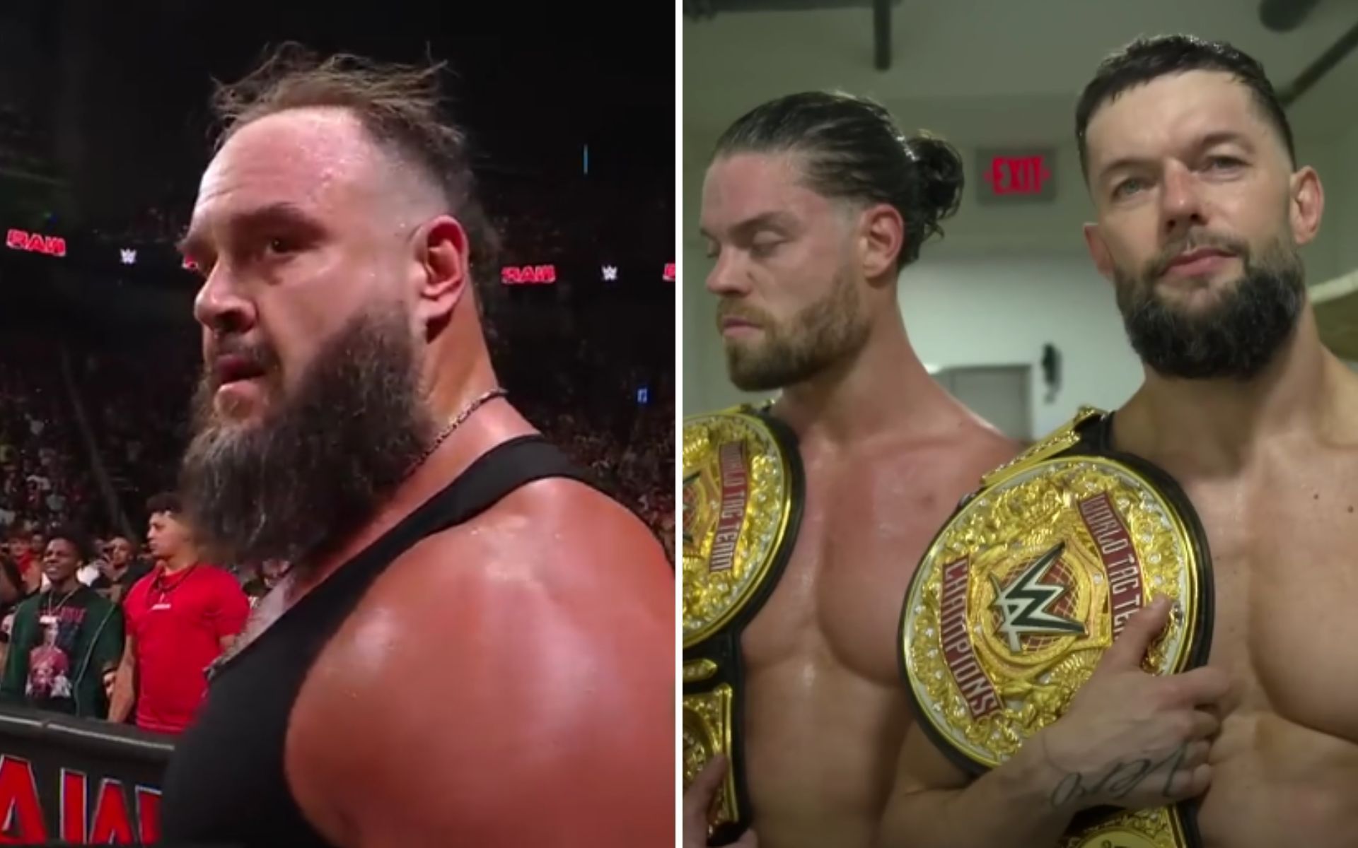 Braun Strowman teams up with WWE legend to defeat The Judgment Day after SmackDown goes off the air