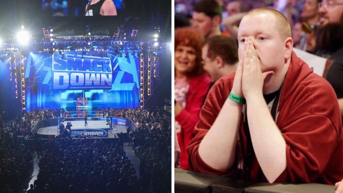 "SmackDown Segment with Four WWE Stars Criticized by Vince Russo, Calls for Producer's Dismissal" (Exclusive)