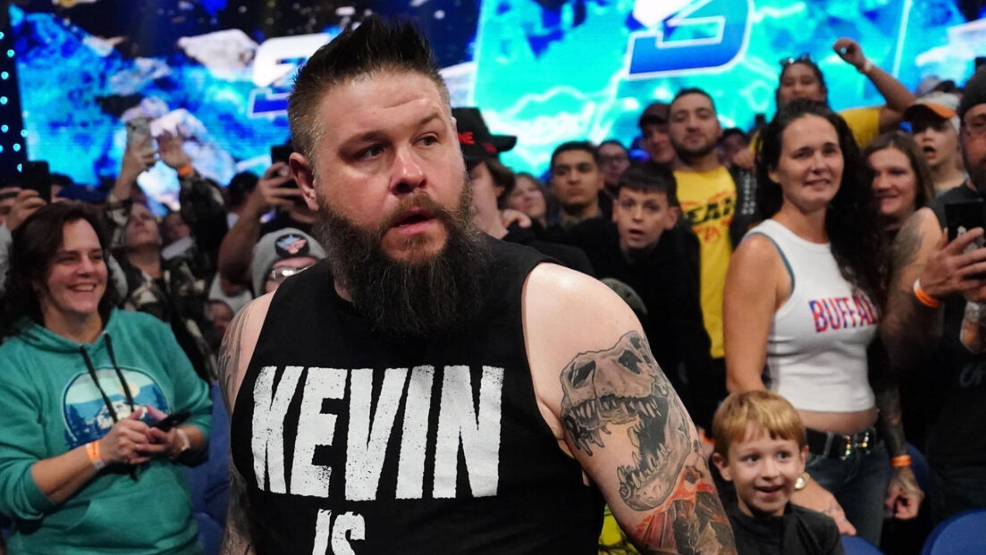 Is Kevin Owens suspended? Exploring his WWE status after injuring Randy Orton on SmackDown