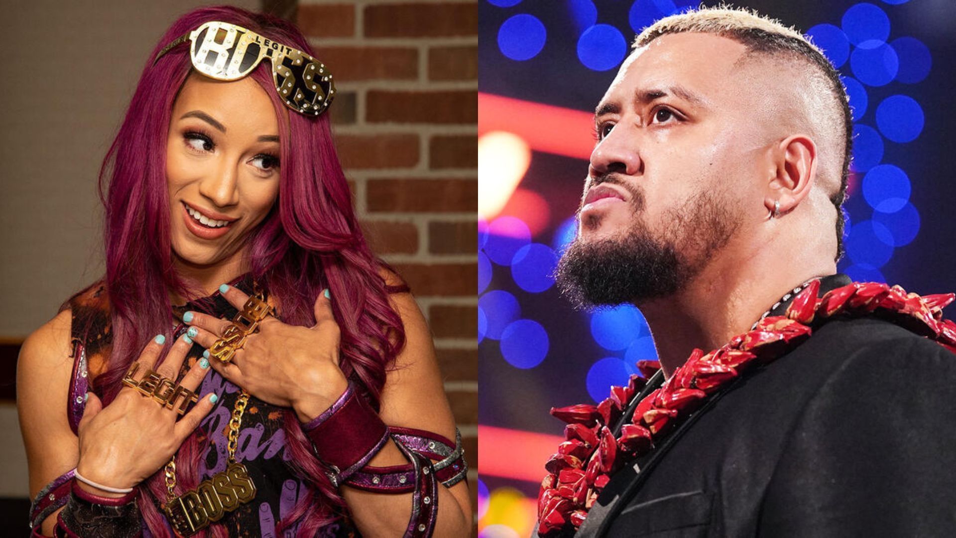 Mercedes Moné (fka Sasha Banks) sends a two-word message to Solo Sikoa ahead of the Bloodline WarGames Match