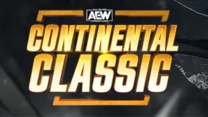 AEW Continental Classic