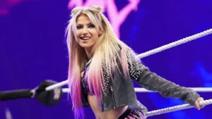 Alexa Bliss já tem data para retornar à WWE