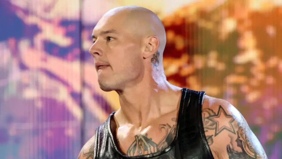 Baron Corbin revela que grande empresa tentou o contratar recentemente