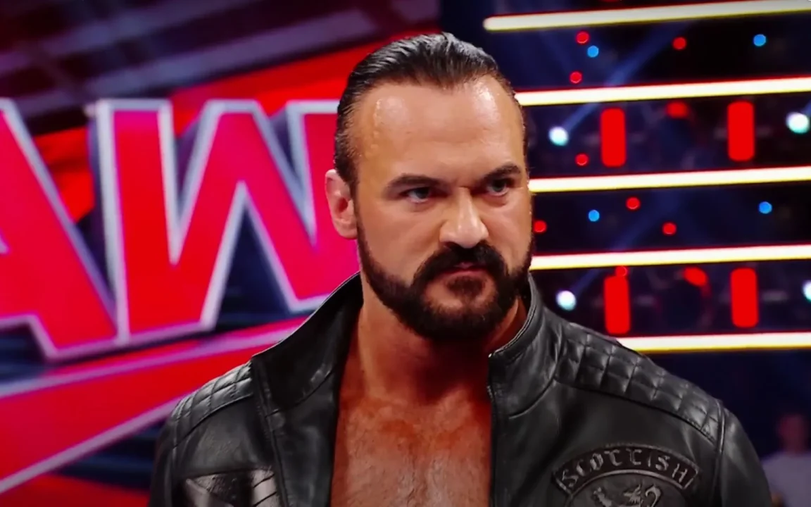 Drew McIntyre próximo de retornar à WWE