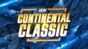 aew continental classic