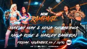 aew rampage 2