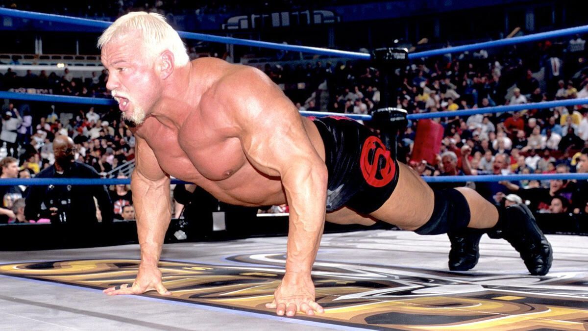 Scott Steiner had real backstage fight with WWE legend, Buff Bagwell recalls