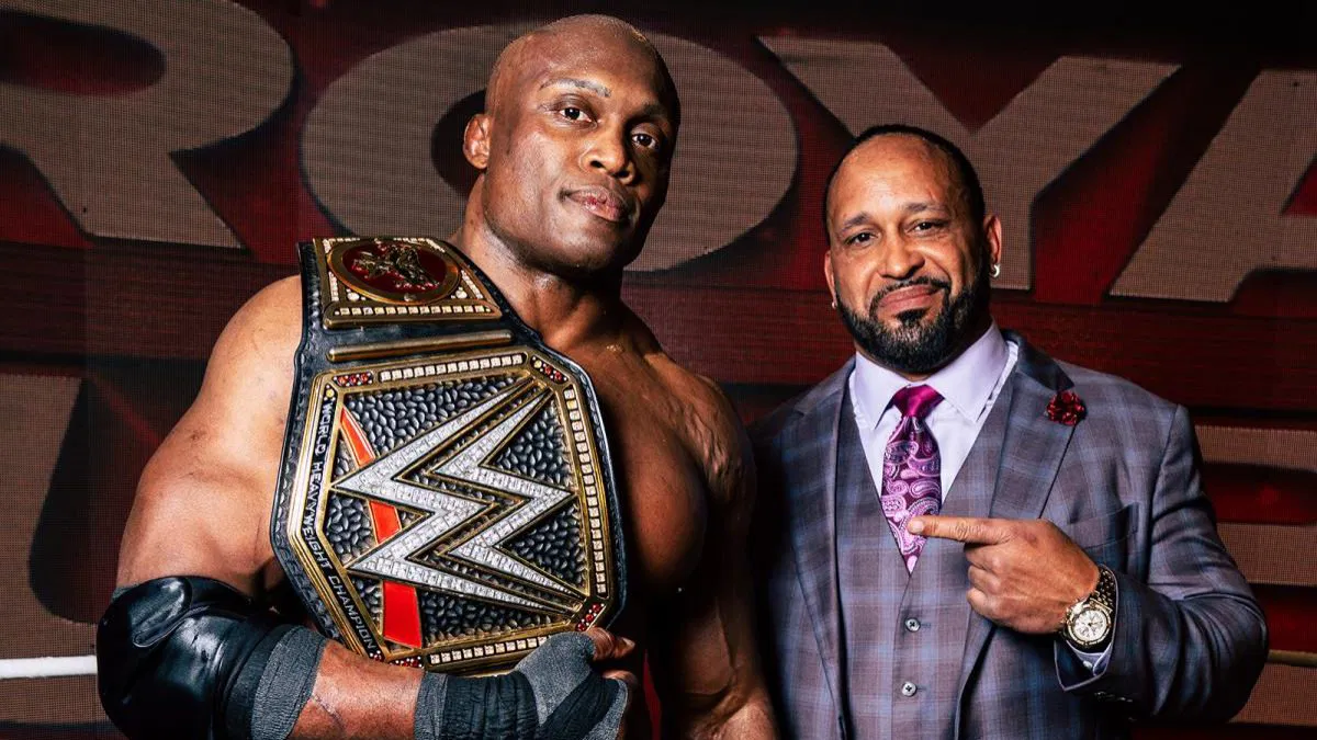 bobby lashley e mvp