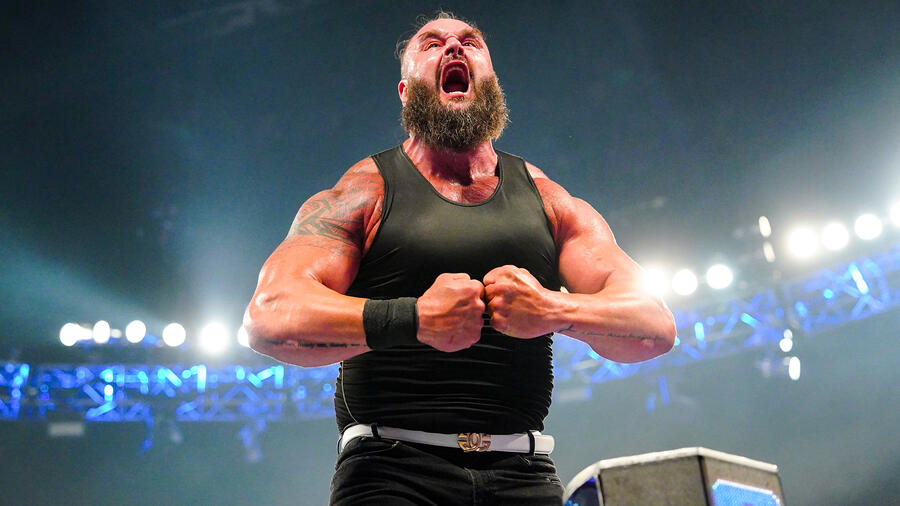 Braun Strowman relembra maior vitória de sua carreira: "Fui o único a derrotá-lo facilmente"