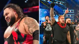 Ex-WWE comenta possível expansão da The Bloodline com Bronson Reed