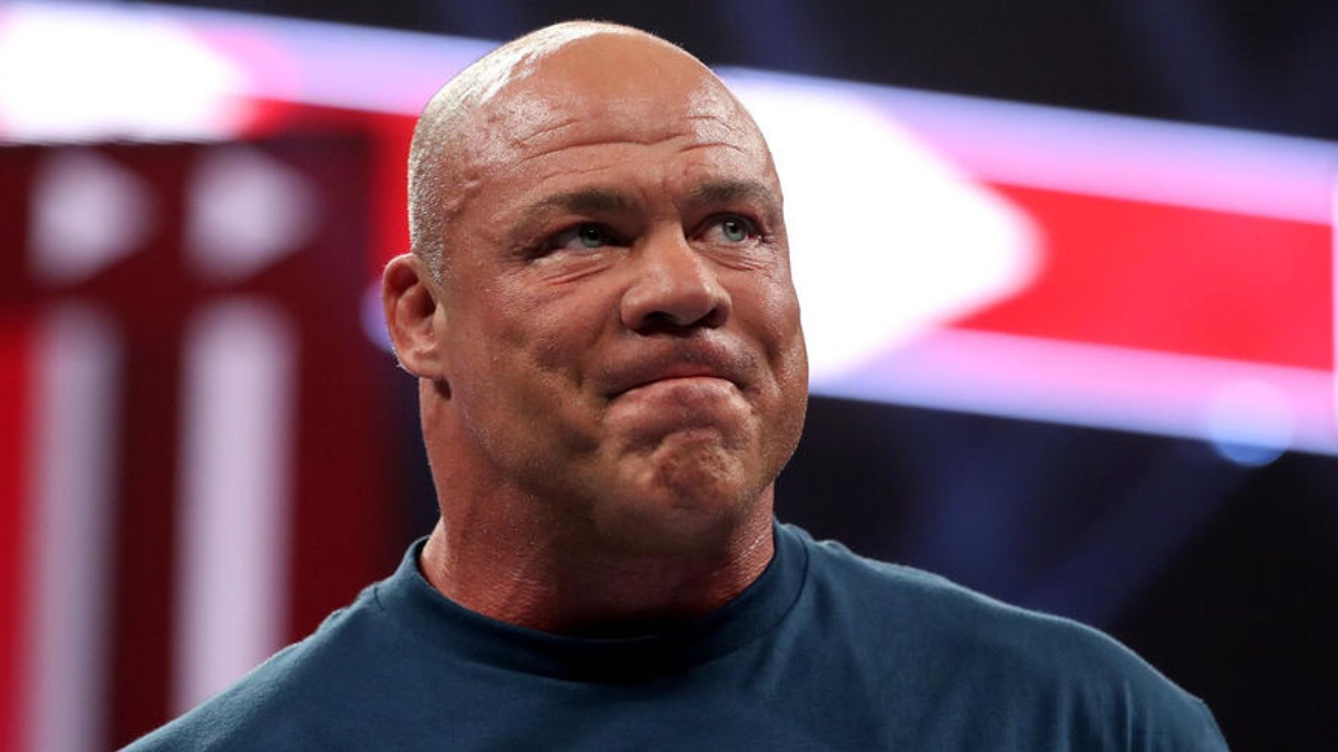 Kurt Angle breaks silence about major issue with Baron Corbin's WWE release