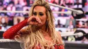 Carmella enfrenta complicações médicas e retorno à WWE segue indefinido