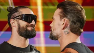 Hall of Famer prevê que Seth Rollins tentará prejudicar CM Punk no WWE Survivor Series