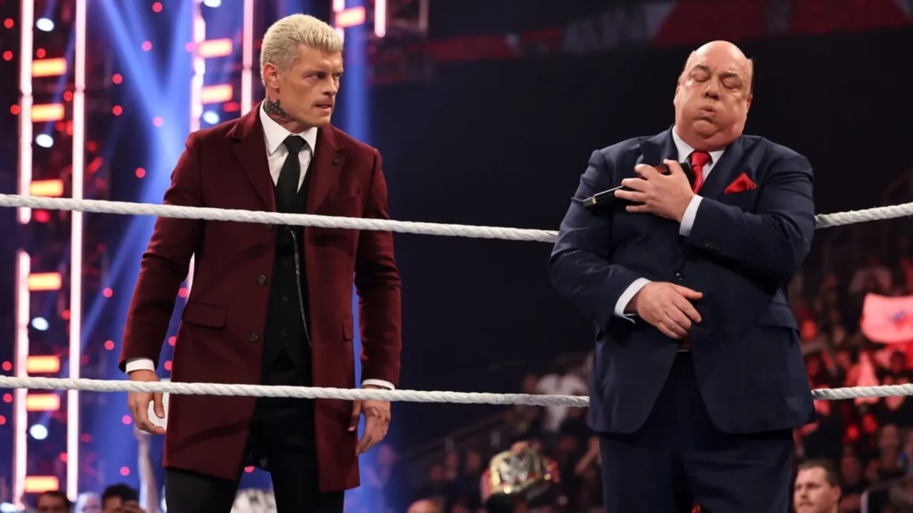 Paul Heyman afirma que Cody Rhodes superou a fama de Dusty Rhodes